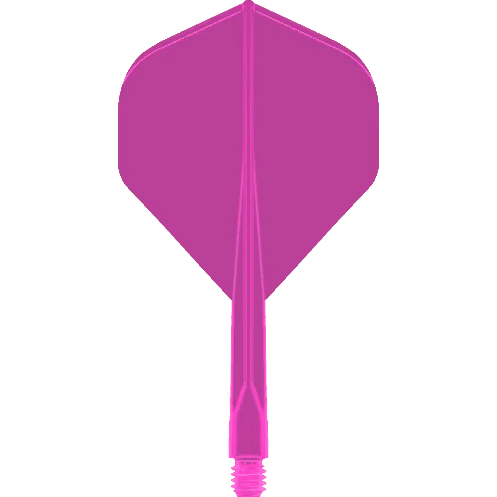Condor Zero Stress Standard Flight Shaft System Pink