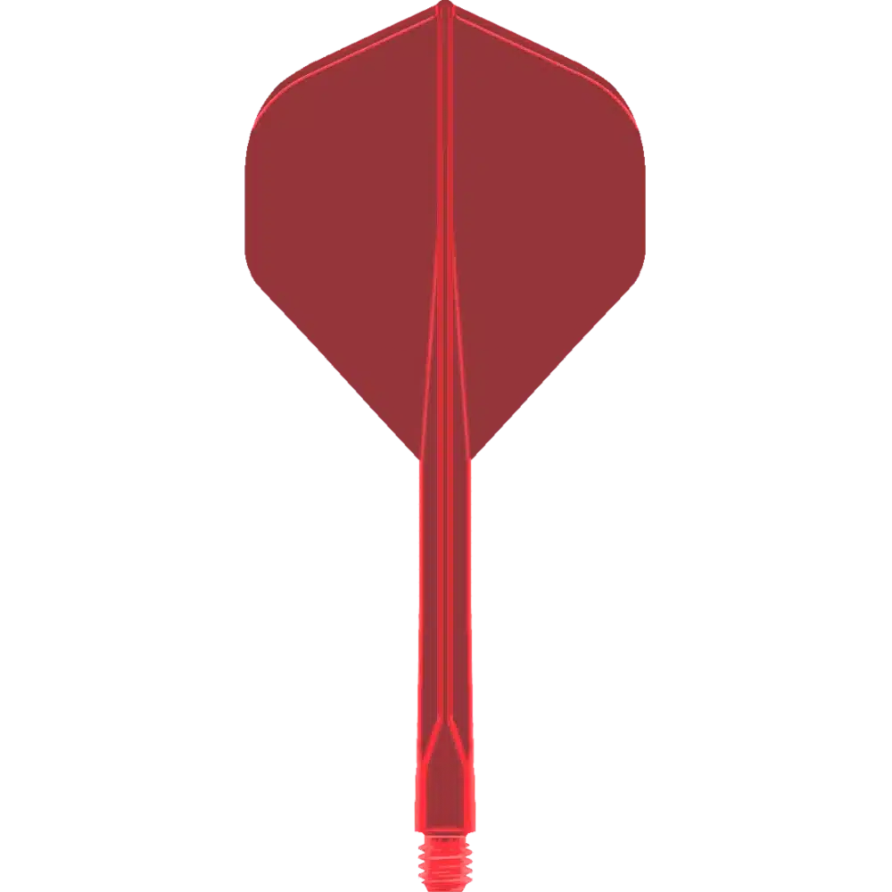 Condor Zero Stress Standard Flight Shaft System Red
