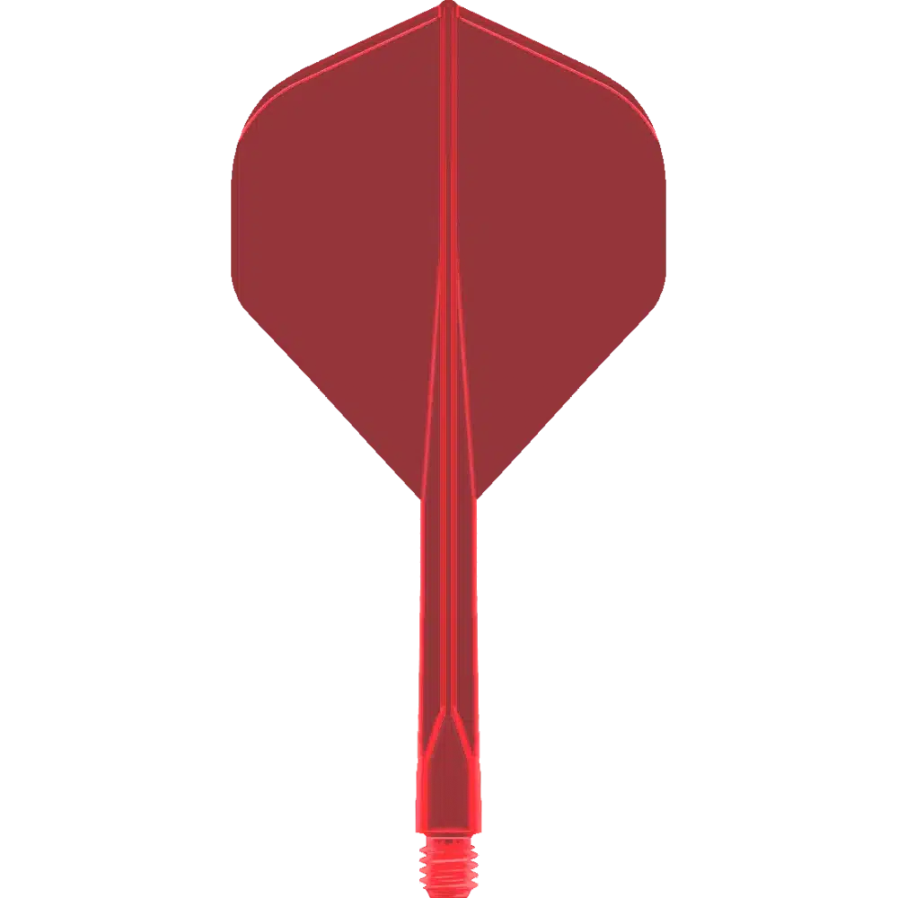 Condor Zero Stress Standard Flight Shaft System Red