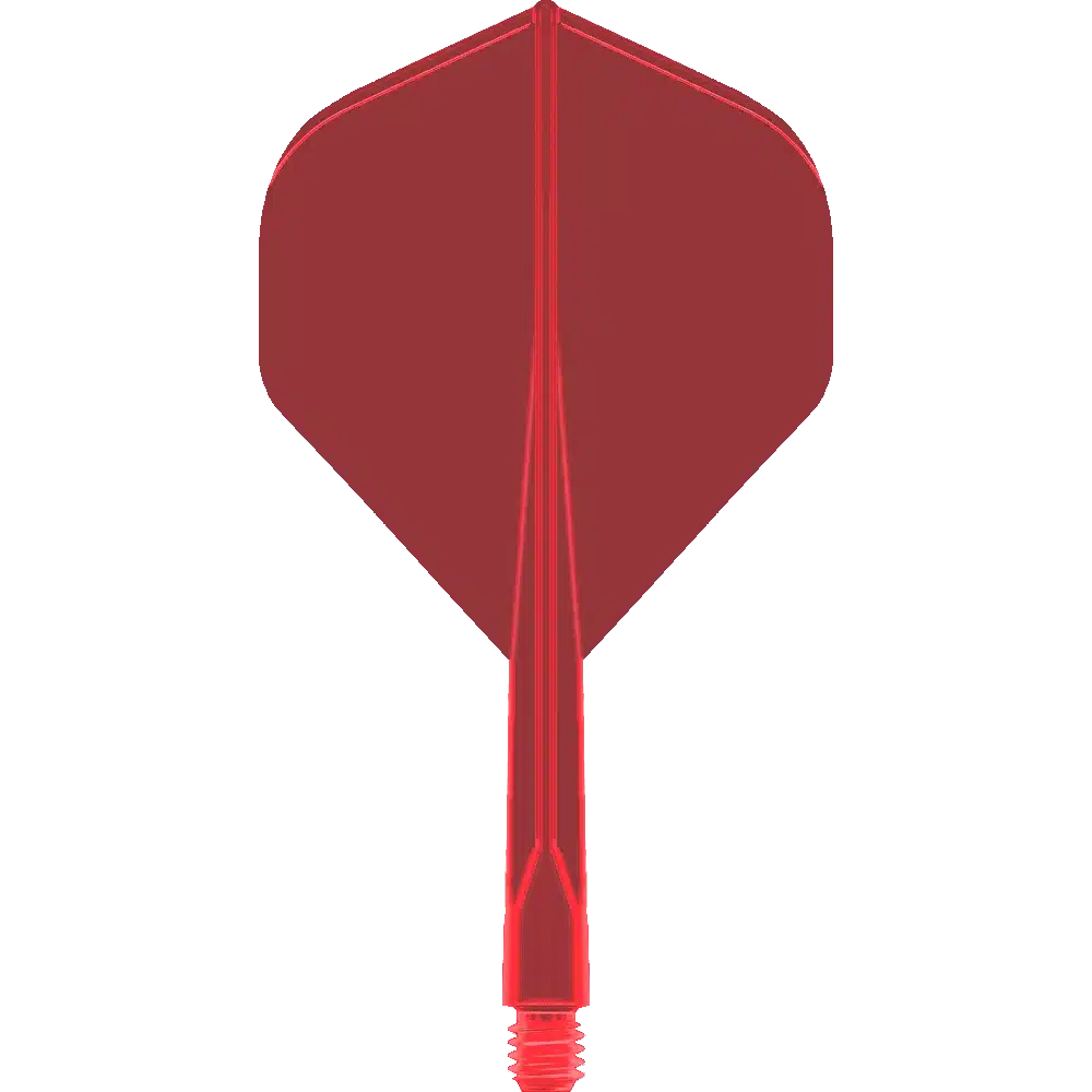 Condor Zero Stress Standard Flight Shaft System Red