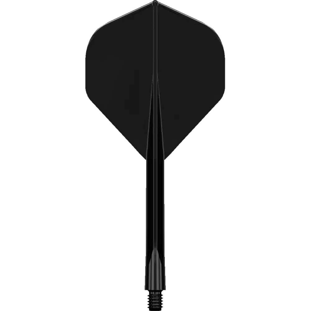 Condor Zero Stress Standard Flight Shaft System Black