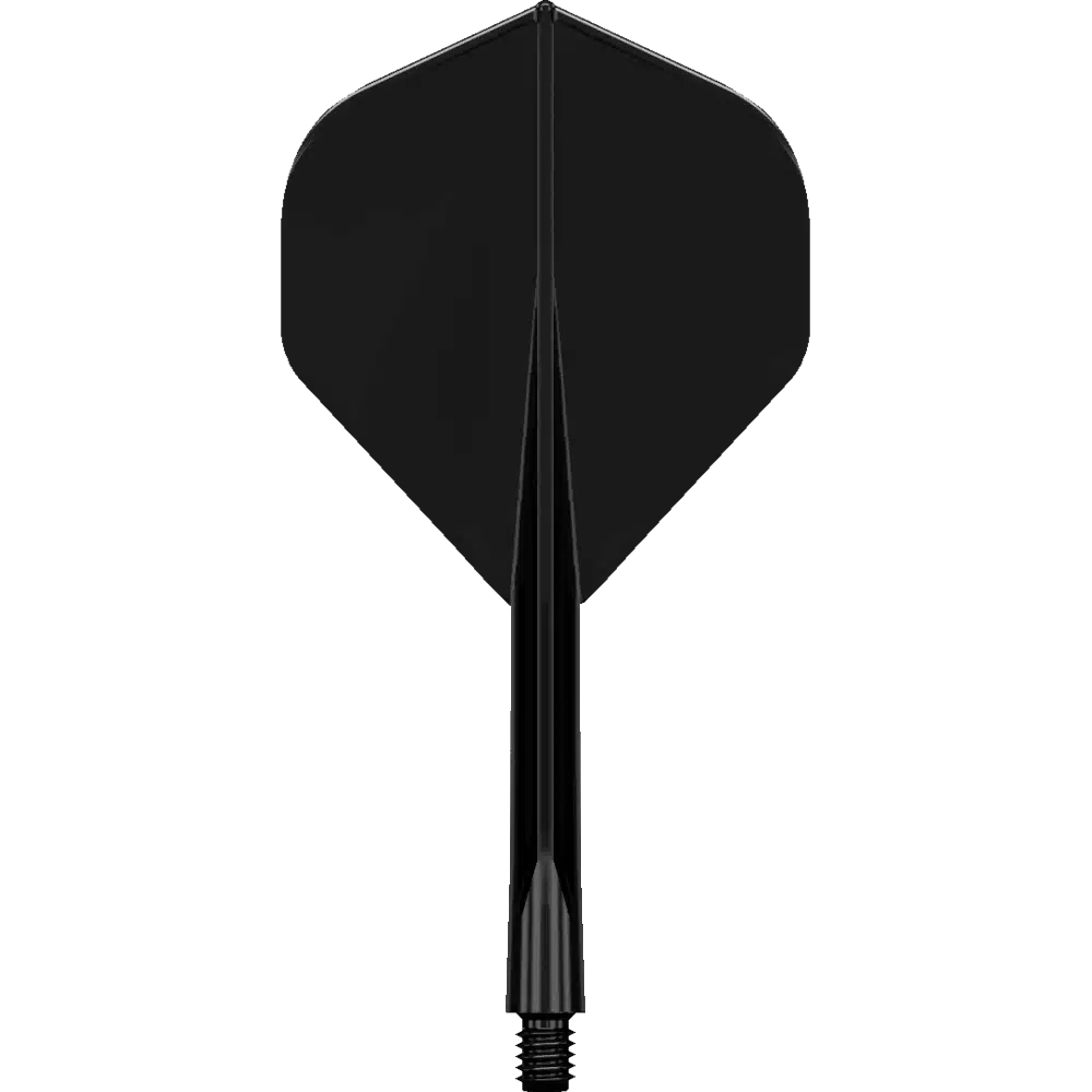Condor Zero Stress Standard Flight Shaft System Black