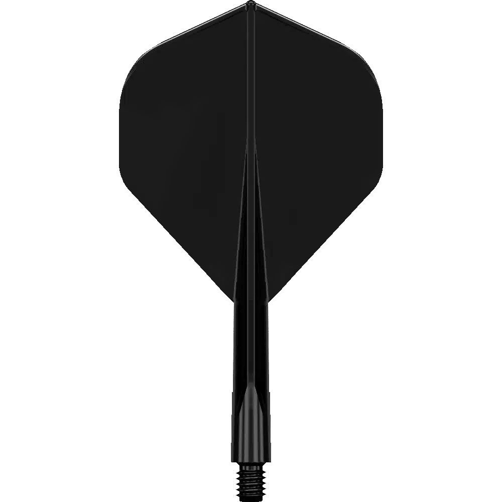 Condor Zero Stress Standard Flight Shaft System Black