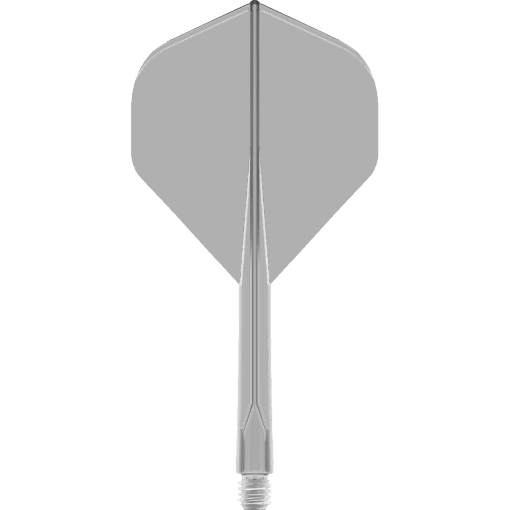 Condor Zero Stress Standard Flight Shaft System Transparent
