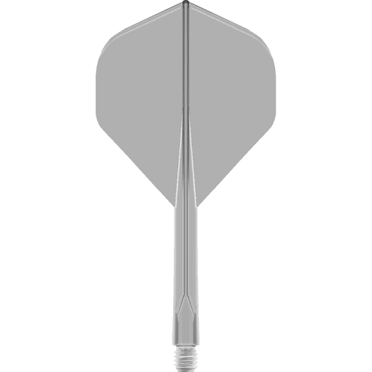 Condor Zero Stress Standard Flight Shaft System Transparent