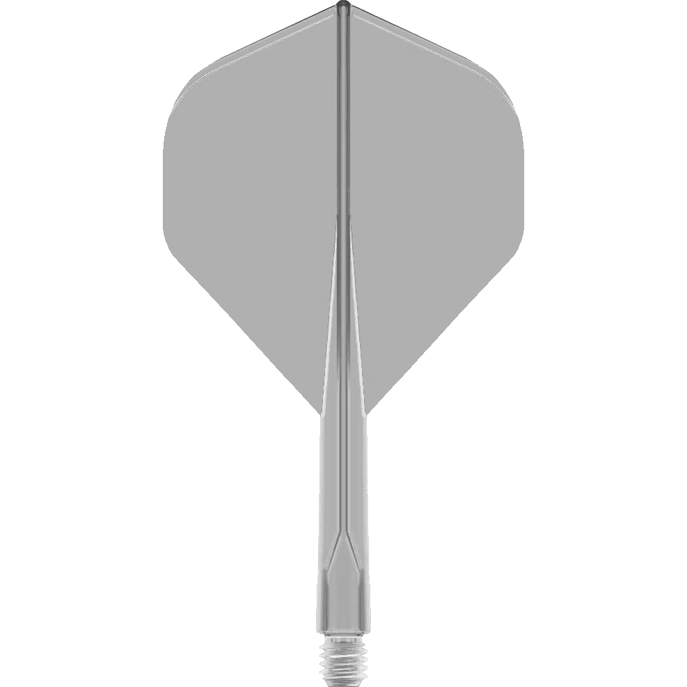Condor Zero Stress Standard Flight Shaft System Transparent
