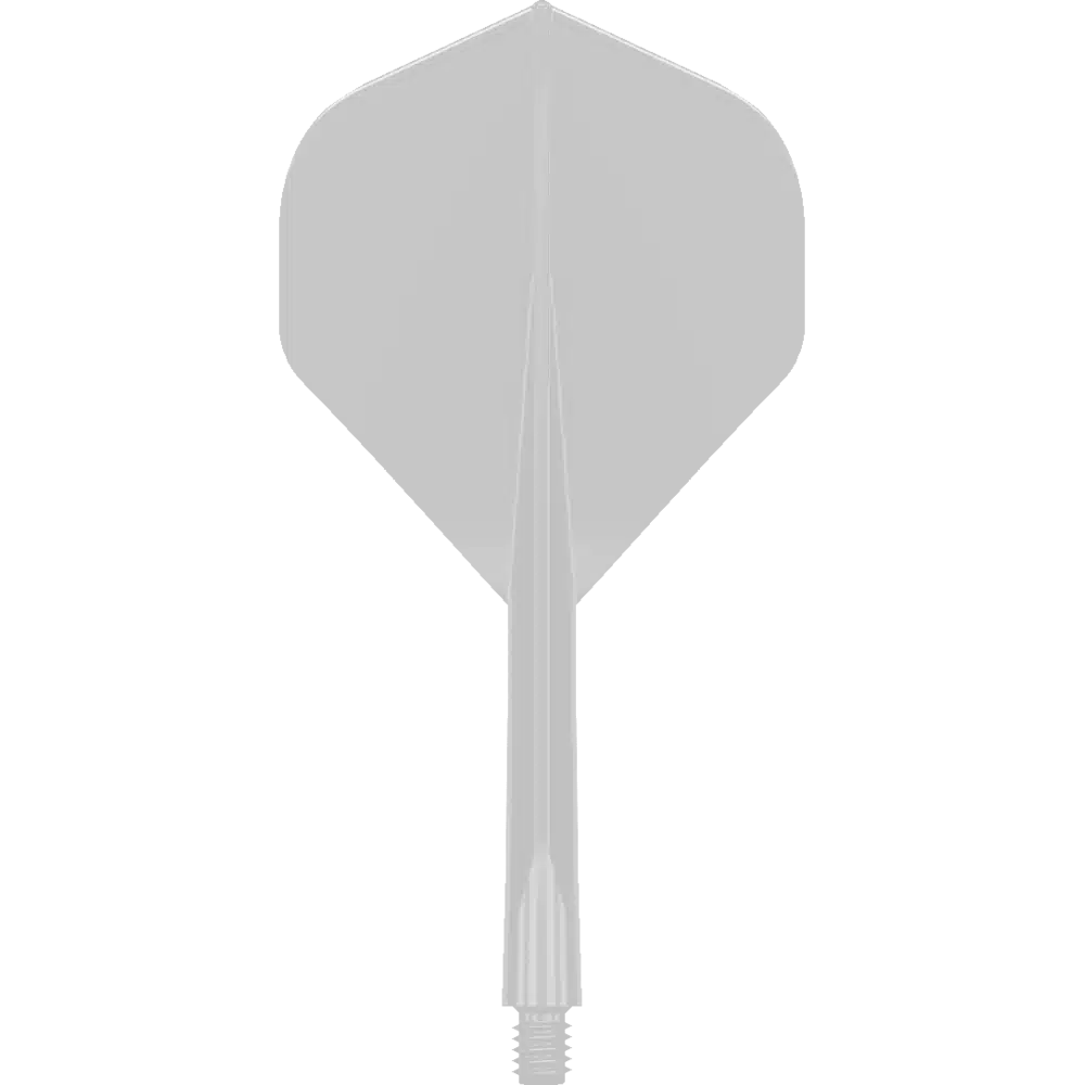 Condor Zero Stress Standard Flight Shaft System White
