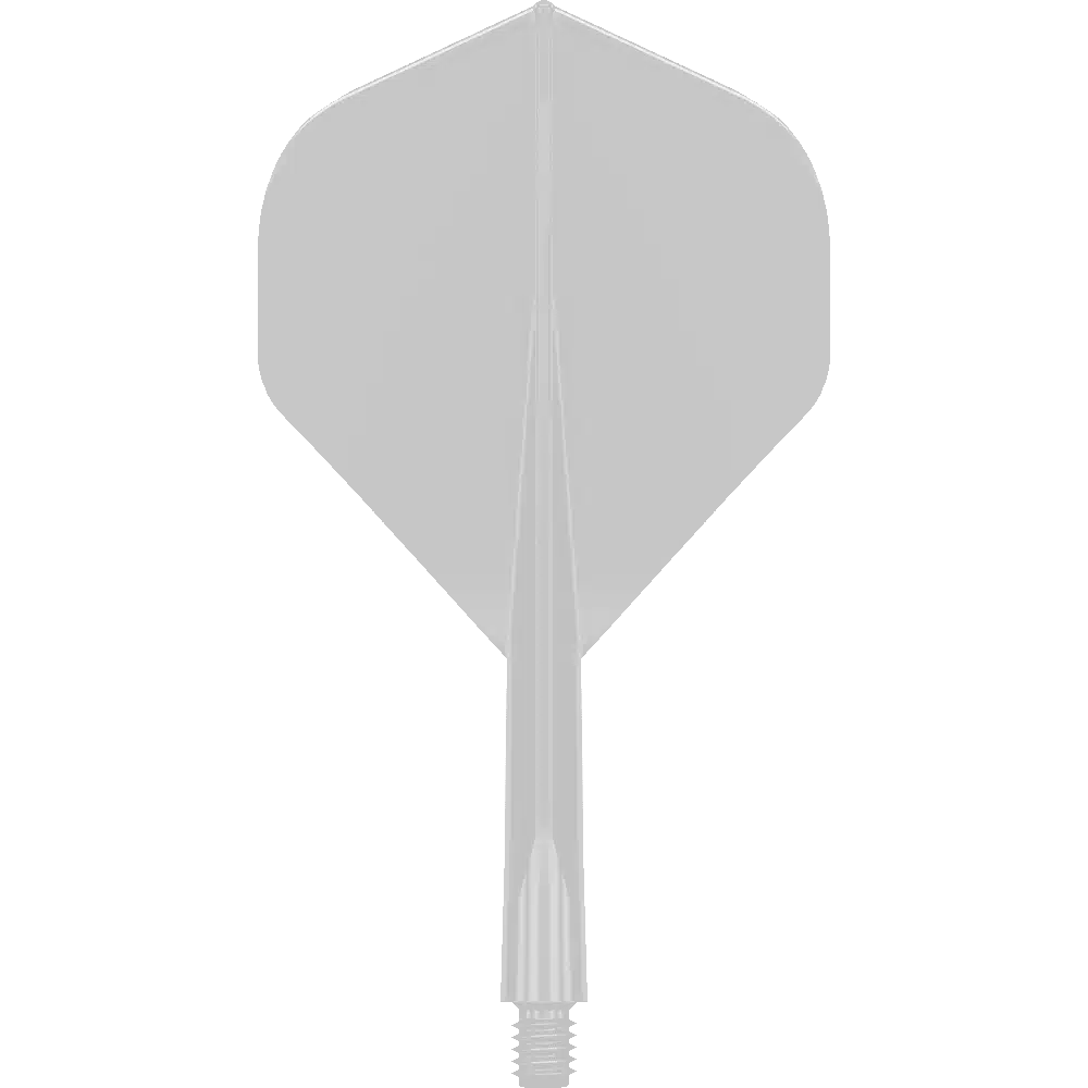 Condor Zero Stress Standard Flight Shaft System White