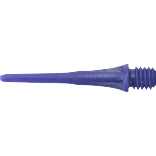 Cosmo Fit Point Plus Soft Tip (50er Pack) Blau