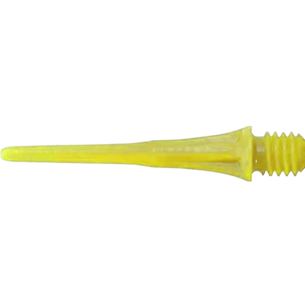 Cosmo Fit Point Plus Soft Tip (50er Pack) Gelb