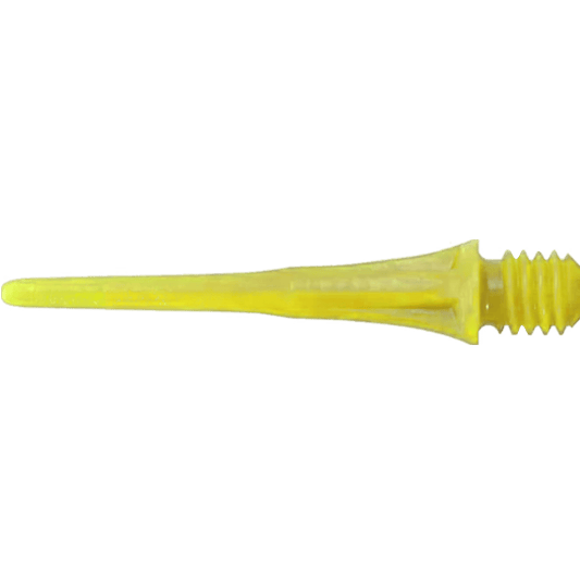 Cosmo Fit Point Plus Soft Tip (50er Pack) Gelb