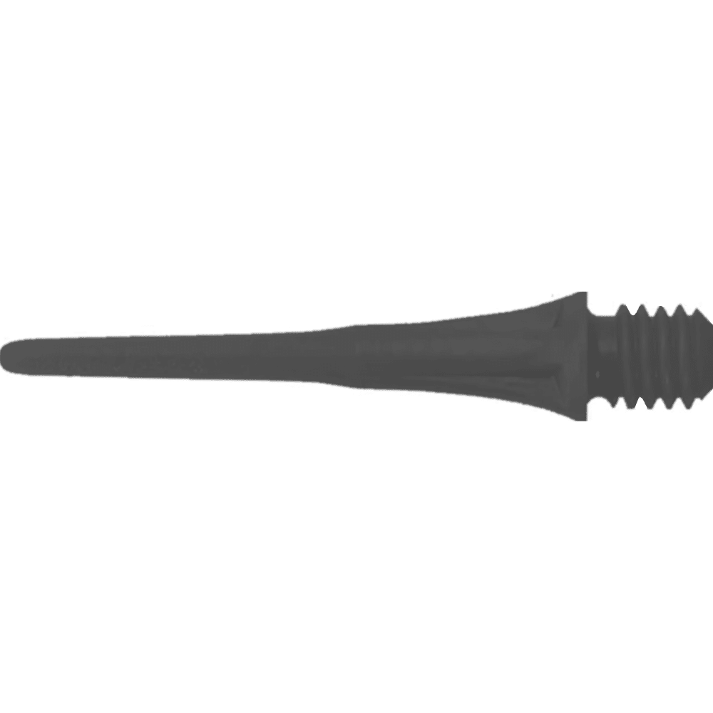 Cosmo Fit Point Plus Soft Tip (50 Pack) Grey