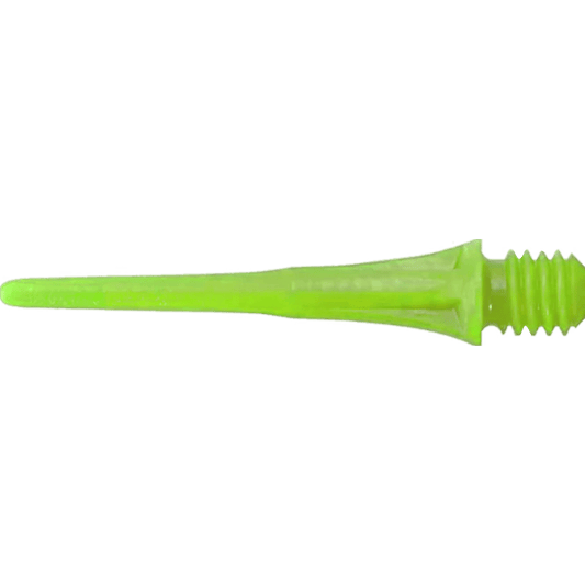 Cosmo Fit Point Plus Soft Tip (50er Pack) Grün