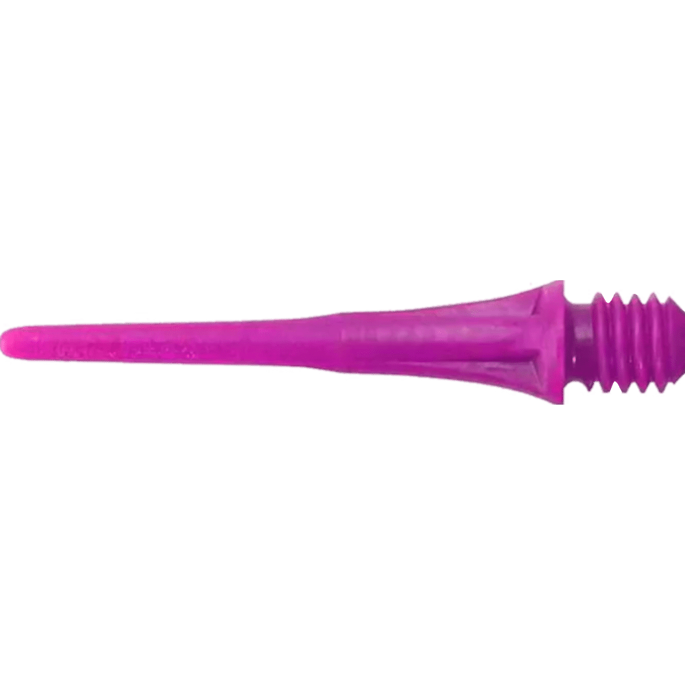 Cosmo Fit Point Plus Soft Tip (50er Pack) Pink