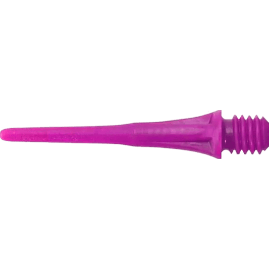 Cosmo Fit Point Plus Soft Tip (50er Pack) Pink
