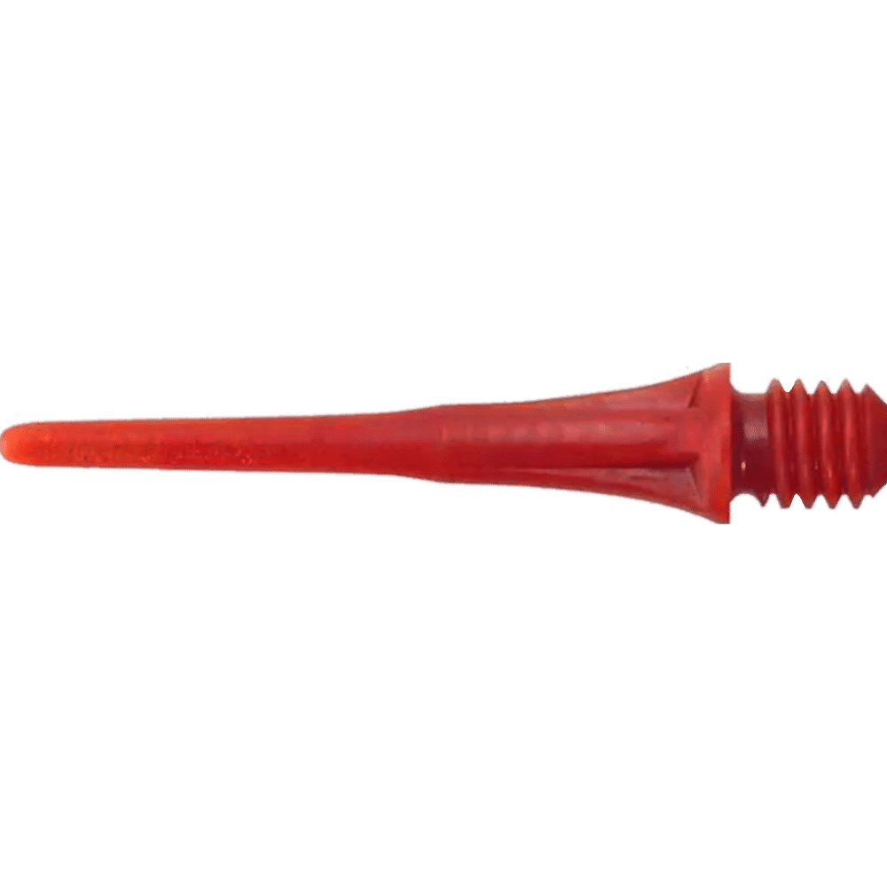 Cosmo Fit Point Plus Soft Tip (50er Pack) Rot