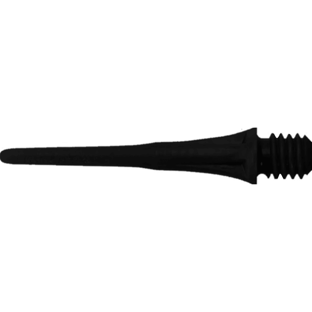 Cosmo Fit Point Plus Soft Tip (50er Pack) Schwarz – Default Title