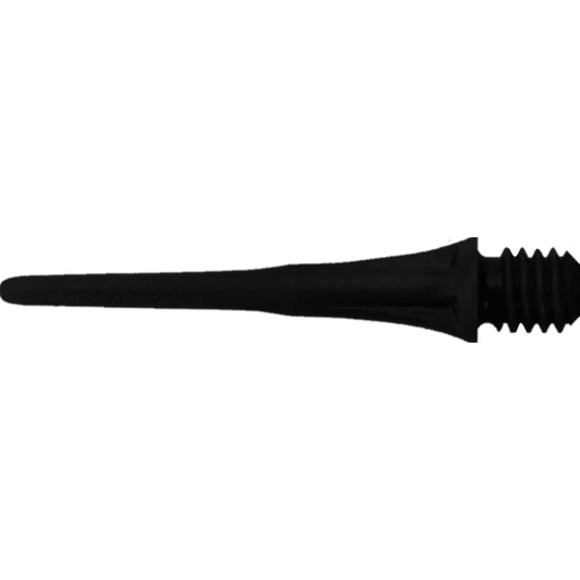 Cosmo Fit Point Plus Soft Tip (50er Pack) Schwarz – Default Title