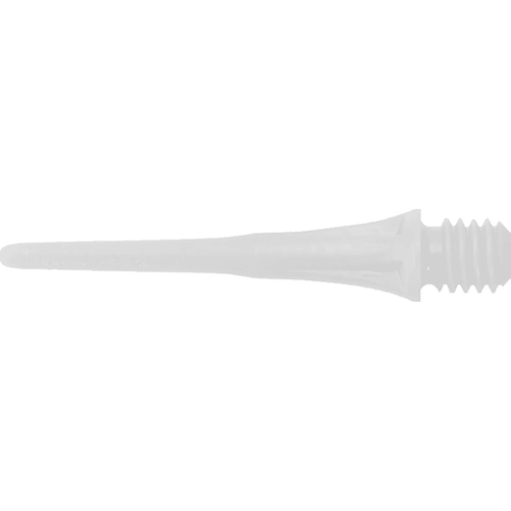 Cosmo Fit Point Plus Soft Tip (50-pack) White