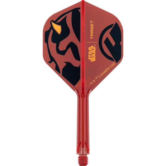 Target K-Flex Star Wars Standard No.2 Flight Shaft System Darth Maul