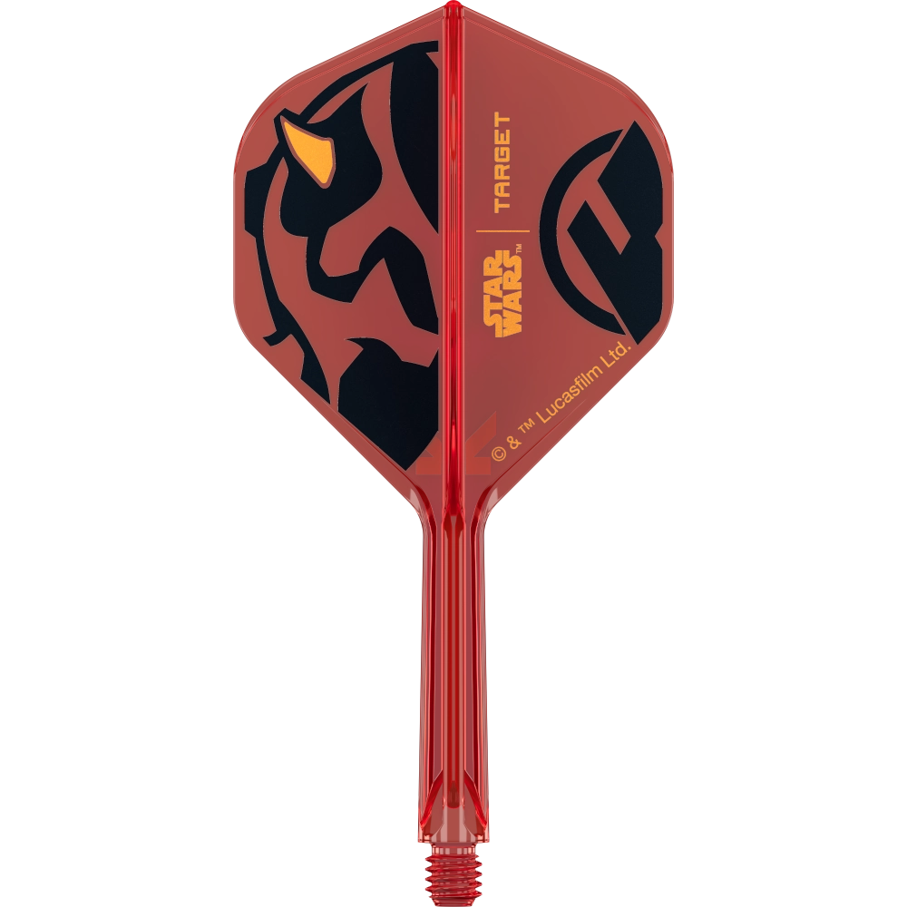 Target K-Flex Star Wars Standard No.2 Flight Shaft System Darth Maul