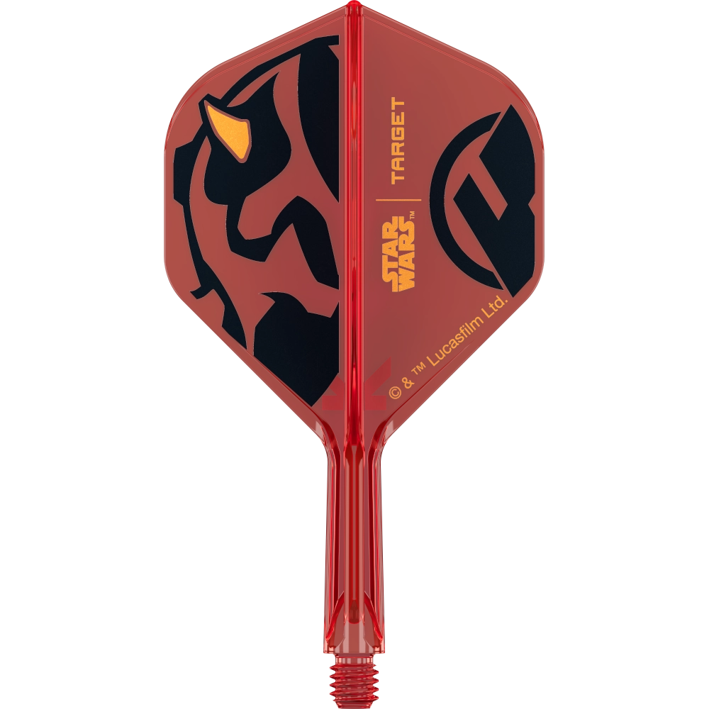 Target K-Flex Star Wars Standard No.2 Flight Shaft System Darth Maul