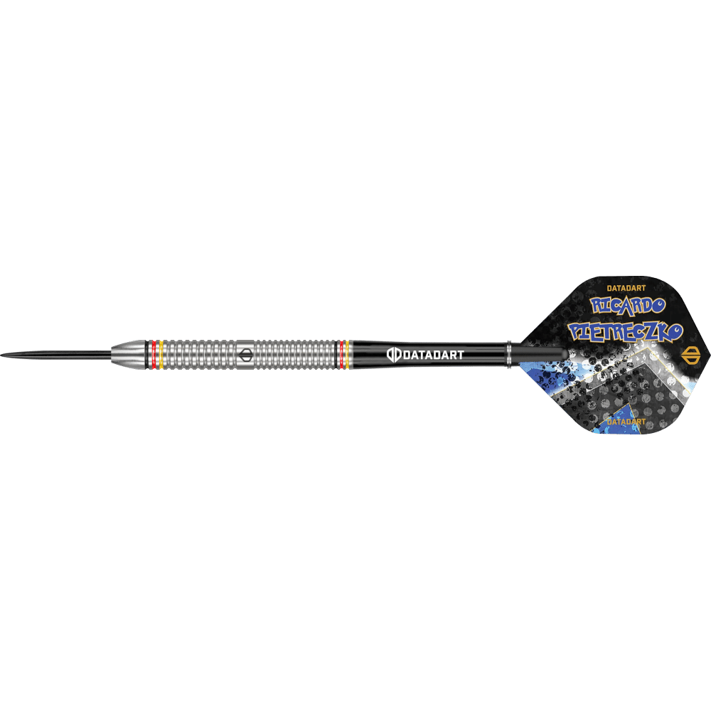 Datadart Ricardo Pietreczko Steel Darts 80%