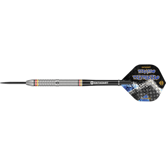 Datadart Ricardo Pietreczko Steeldart 80%