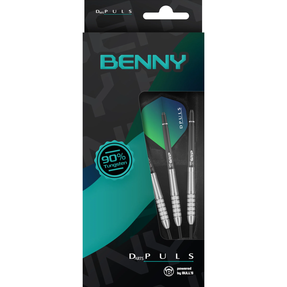 Dpuls Benny Steeldart 90%