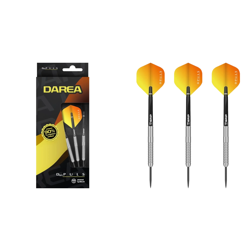 Dpuls Darea Steeldart 90%