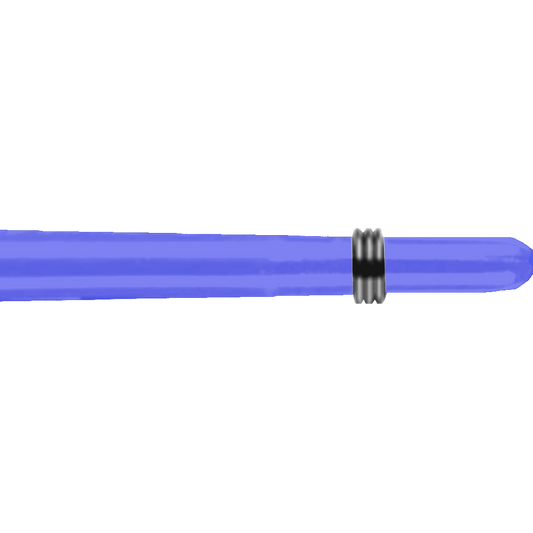 Empire M3 Nylon Shafts Blau