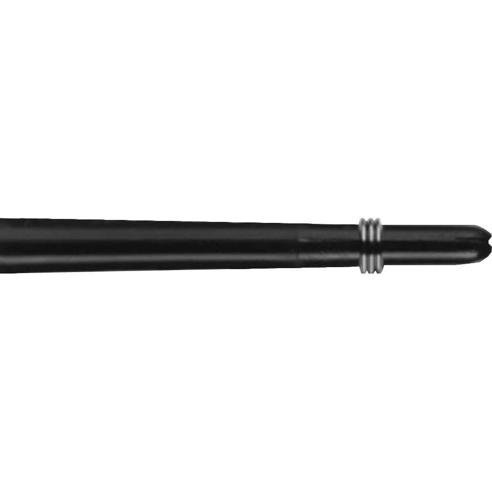 Empire M3 Nylon Shafts Schwarz – 45mm