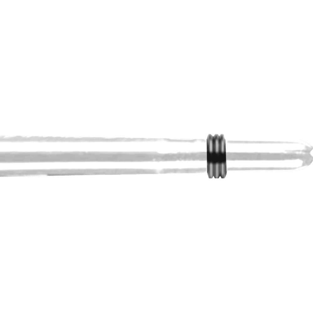 Empire M3 Nylon Shafts Weiß