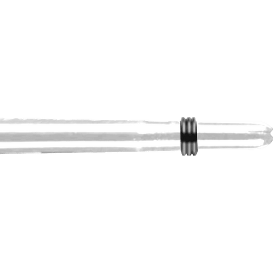 Empire M3 Nylon Shafts Weiß