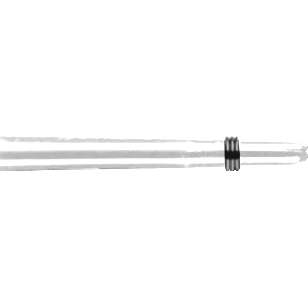Empire M3 Nylon Shafts Weiß – 45mm