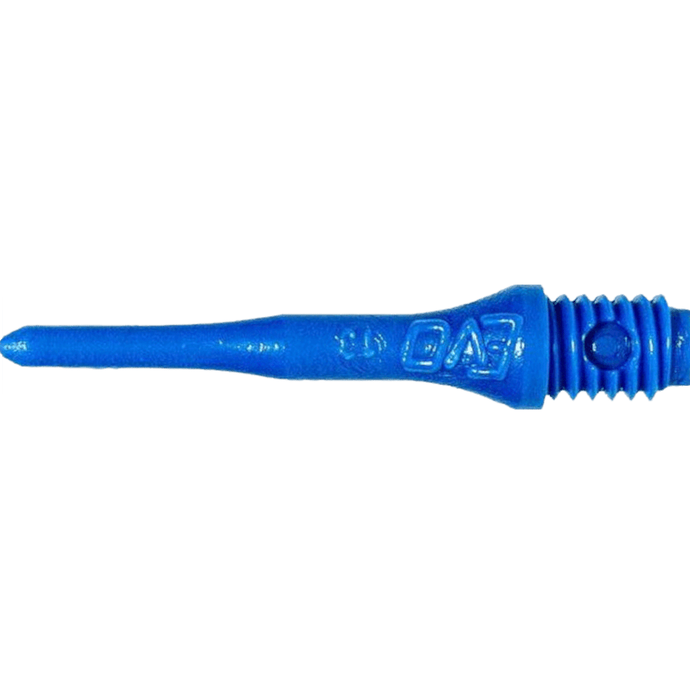 Evolution Evo Point Soft Tip Blau