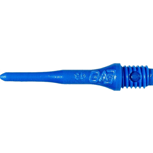 Evolution Evo Point Soft Tip Blau