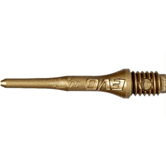 Evolution Evo Point Soft Tip Gold