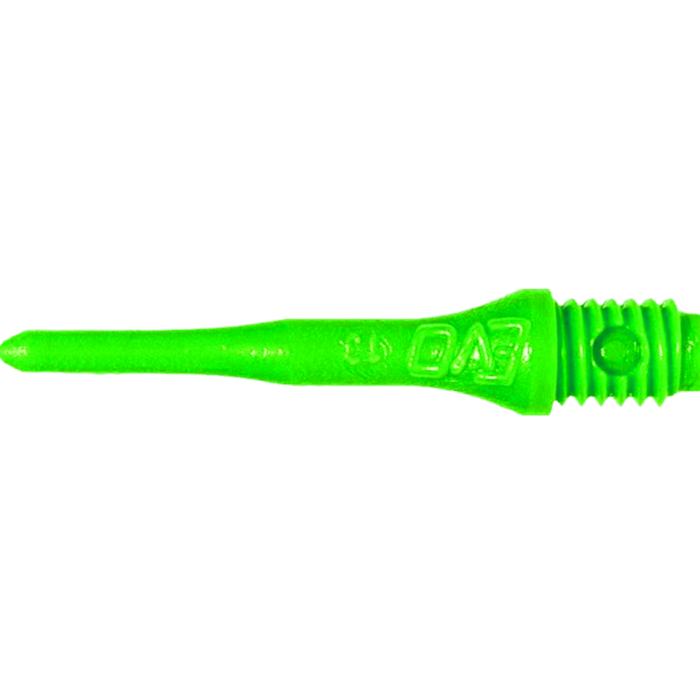 Evolution Evo Point Soft Tip Grün