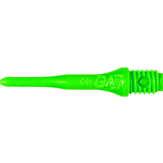 Evolution Evo Point Soft Tip Grün
