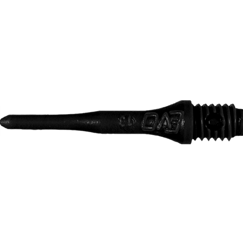 Evolution Evo Point Soft Tip Schwarz