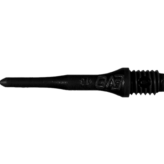 Evolution Evo Point Soft Tip Schwarz