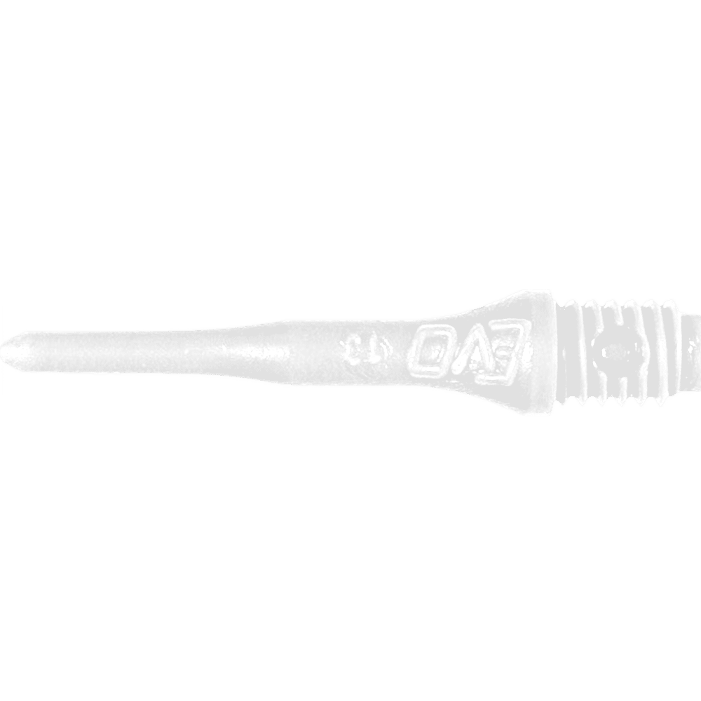 Evolution Evo Point Soft Tip Weiß