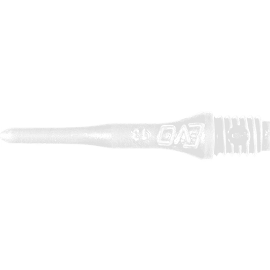 Evolution Evo Point Soft Tip Weiß