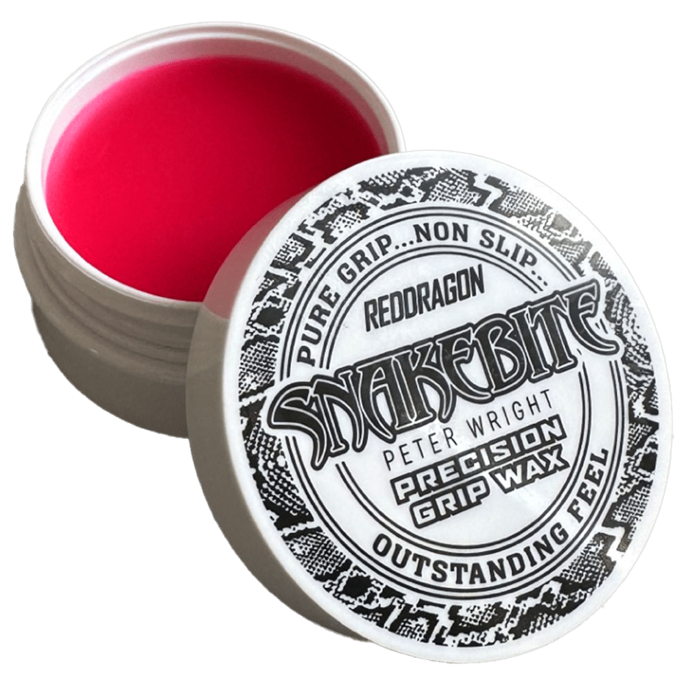 Red Dragon Finger Precision Grip Wax