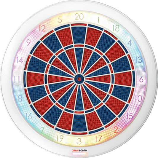 Gran Board 132 Elektronisches Dartboard