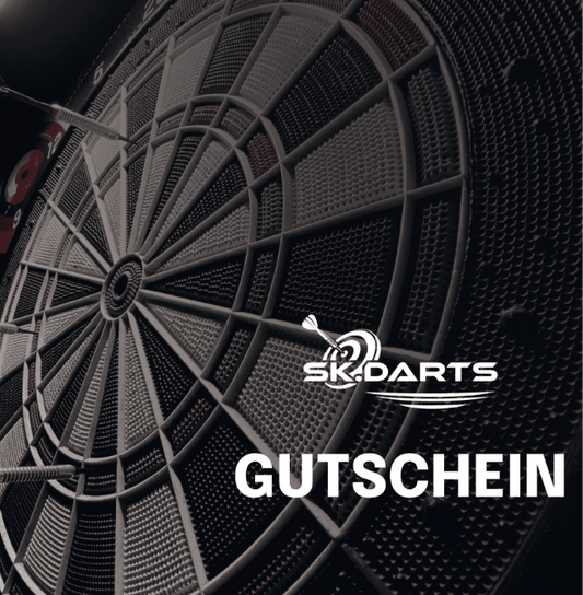 SK.Darts Gutschein digital (nur Online einlösbar!)