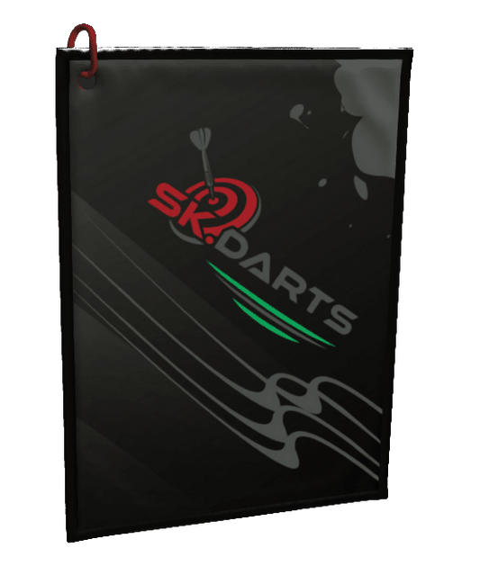 SK.Darts Handtuch