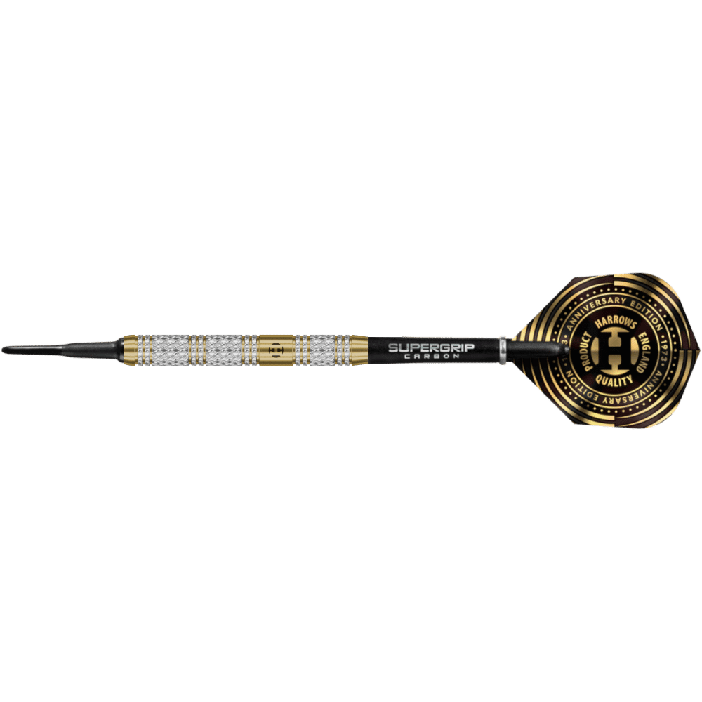 Harrows Anniversary Edition Magnum Softdart 97%