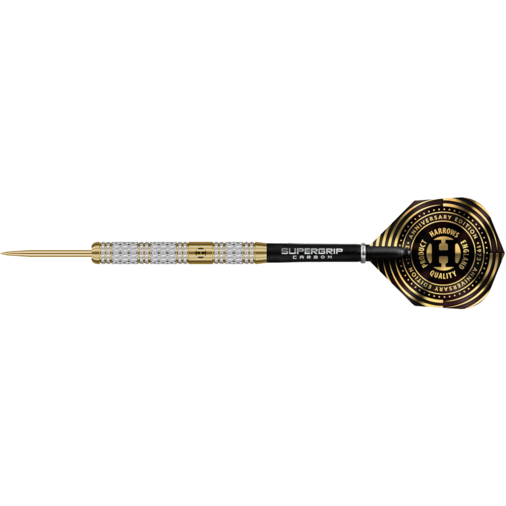Harrows Anniversary Edition Magnum Steeldart 97%